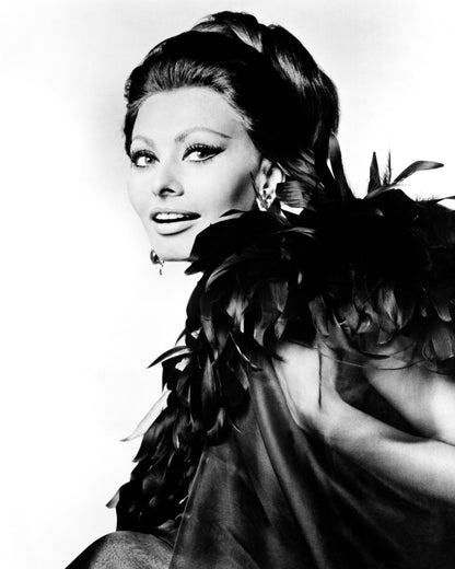 Arabesque 1966 Sophia Loren No7