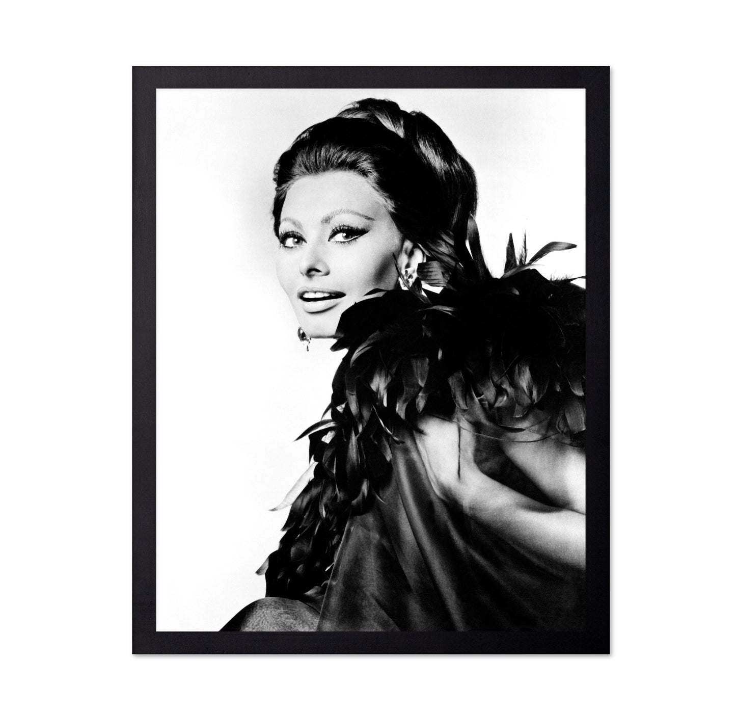 Arabesque 1966 Sophia Loren No7