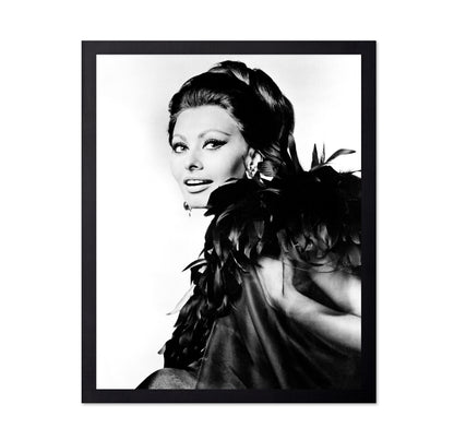 Arabesque 1966 Sophia Loren No7