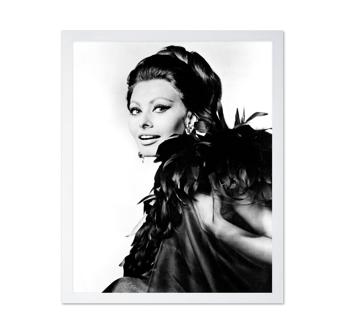 Arabesque 1966 Sophia Loren No7
