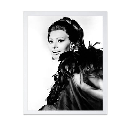 Arabesque 1966 Sophia Loren No7