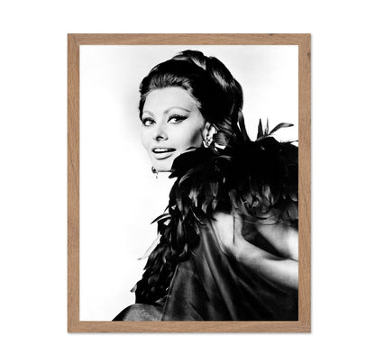 Arabesque 1966 Sophia Loren No7