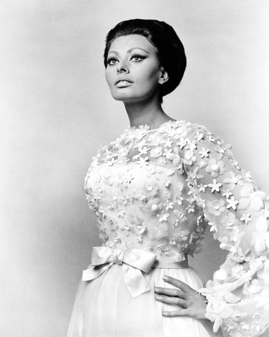 Arabesque 1966 Sophia Loren No8