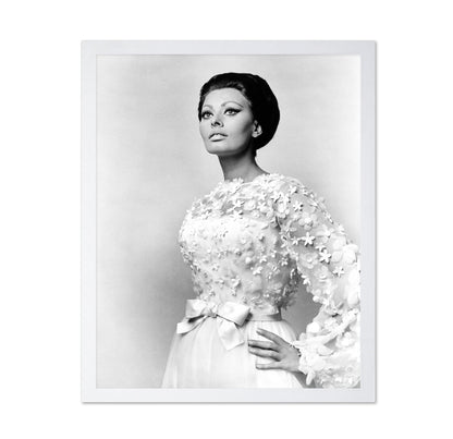 Arabesque 1966 Sophia Loren No8