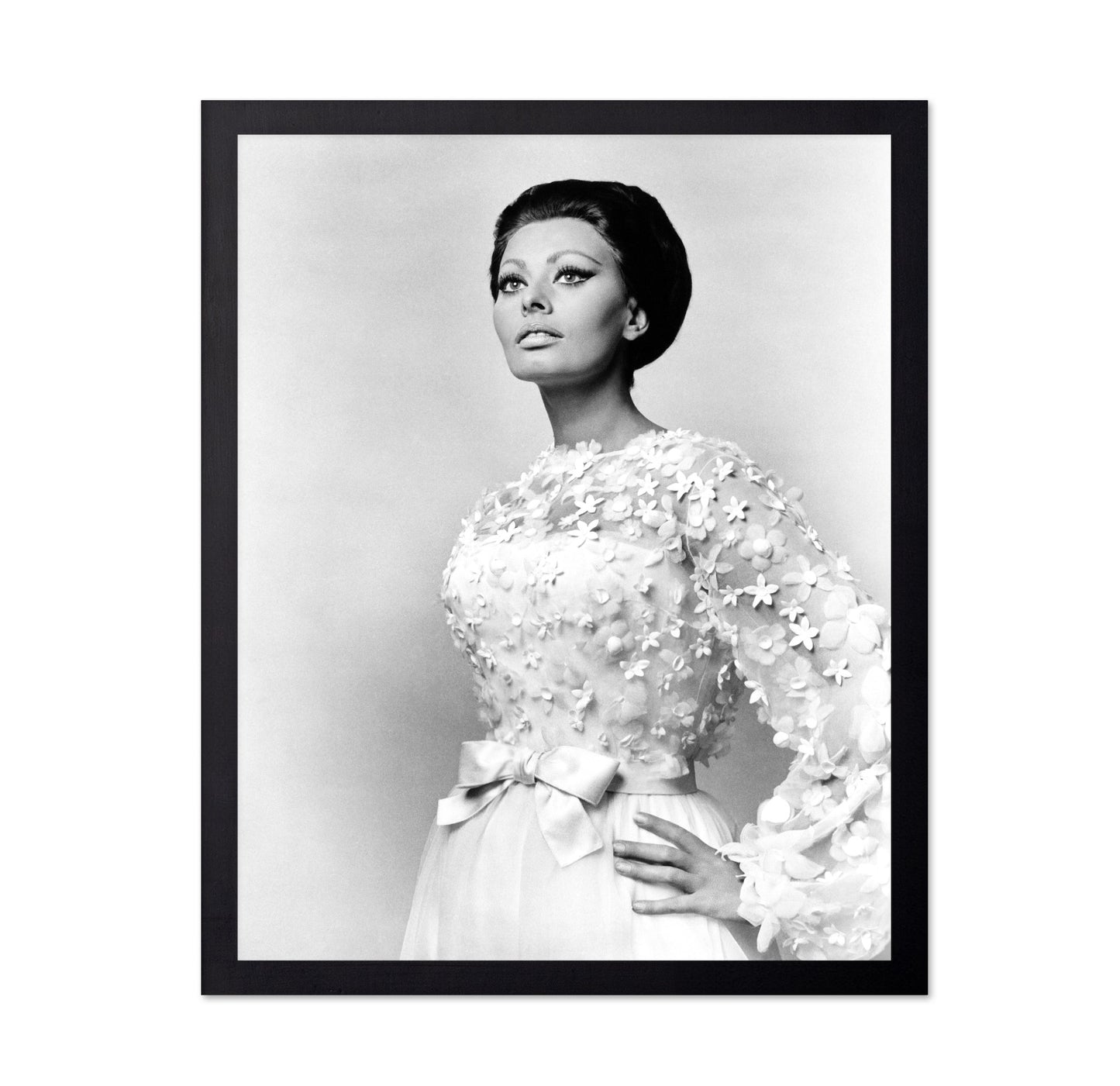 Arabesque 1966 Sophia Loren No8