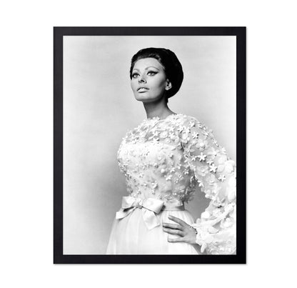Arabesque 1966 Sophia Loren No8