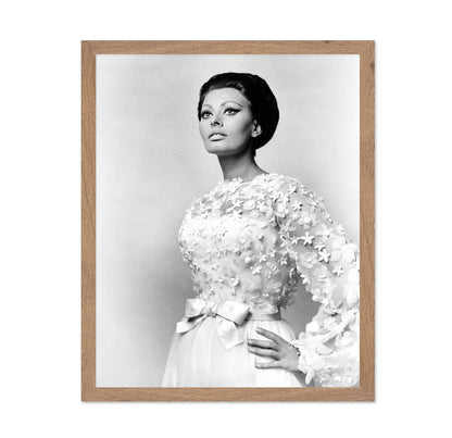 Arabesque 1966 Sophia Loren No8