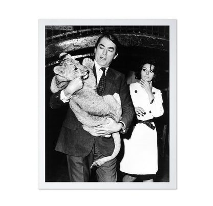 Arabesque 1966 Gregory Peck