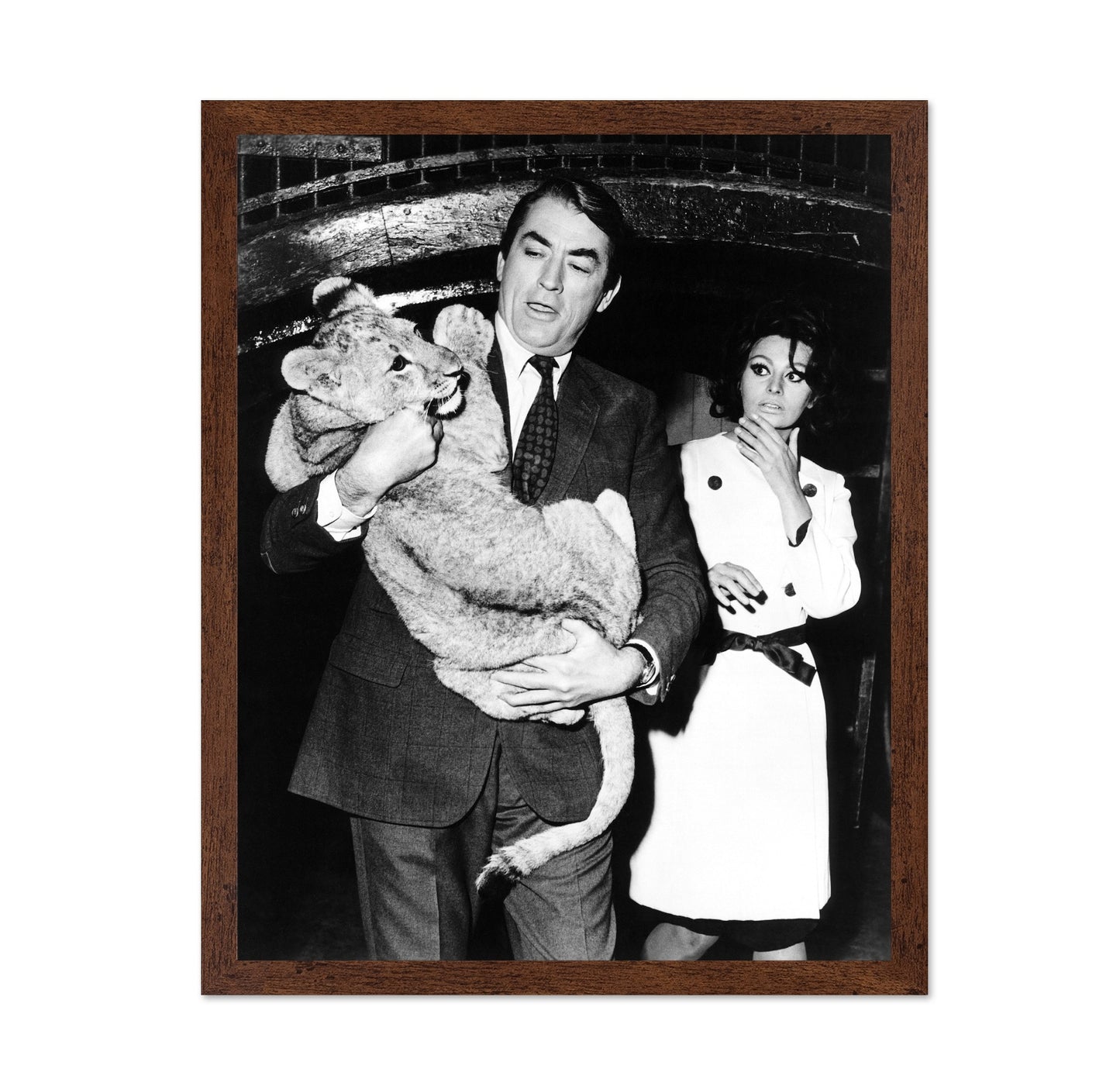 Arabesque 1966 Gregory Peck