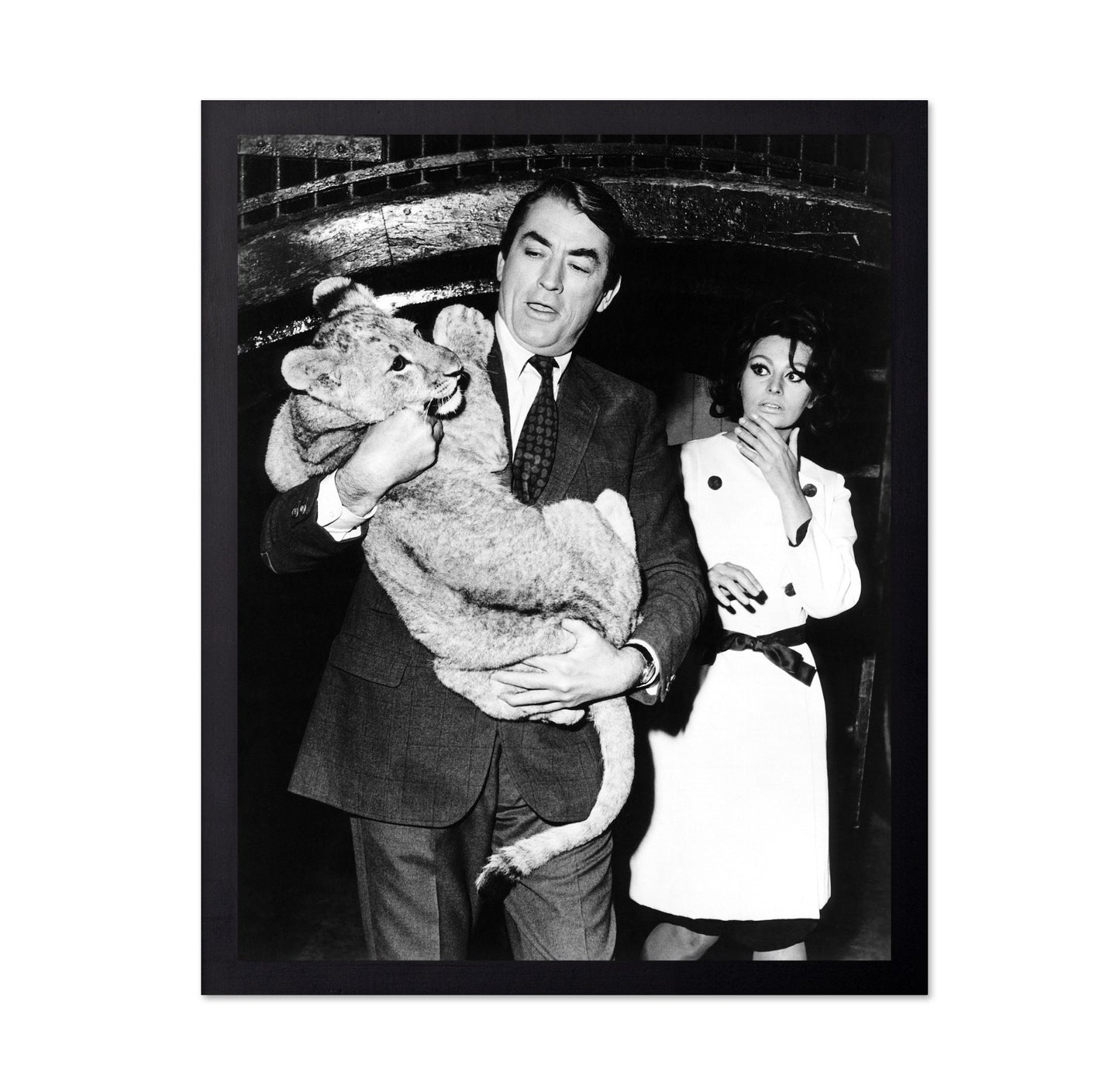 Arabesque 1966 Gregory Peck