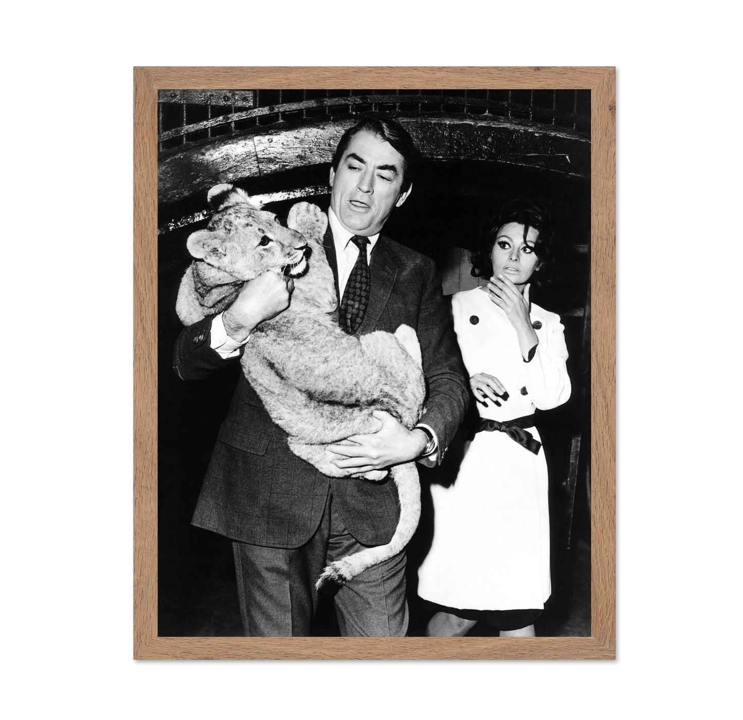 Arabesque 1966 Gregory Peck
