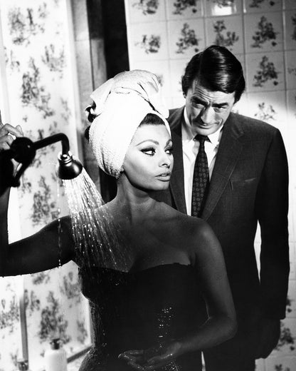 Arabesque 1966 Sophia Loren No9