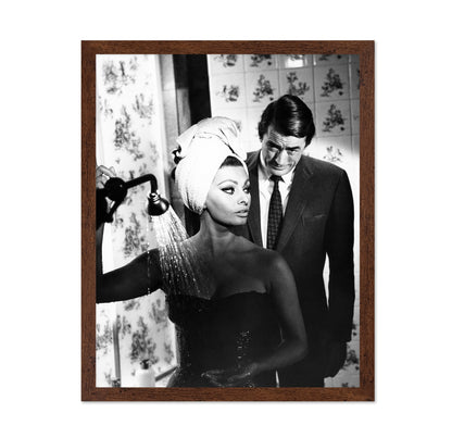 Arabesque 1966 Sophia Loren No9