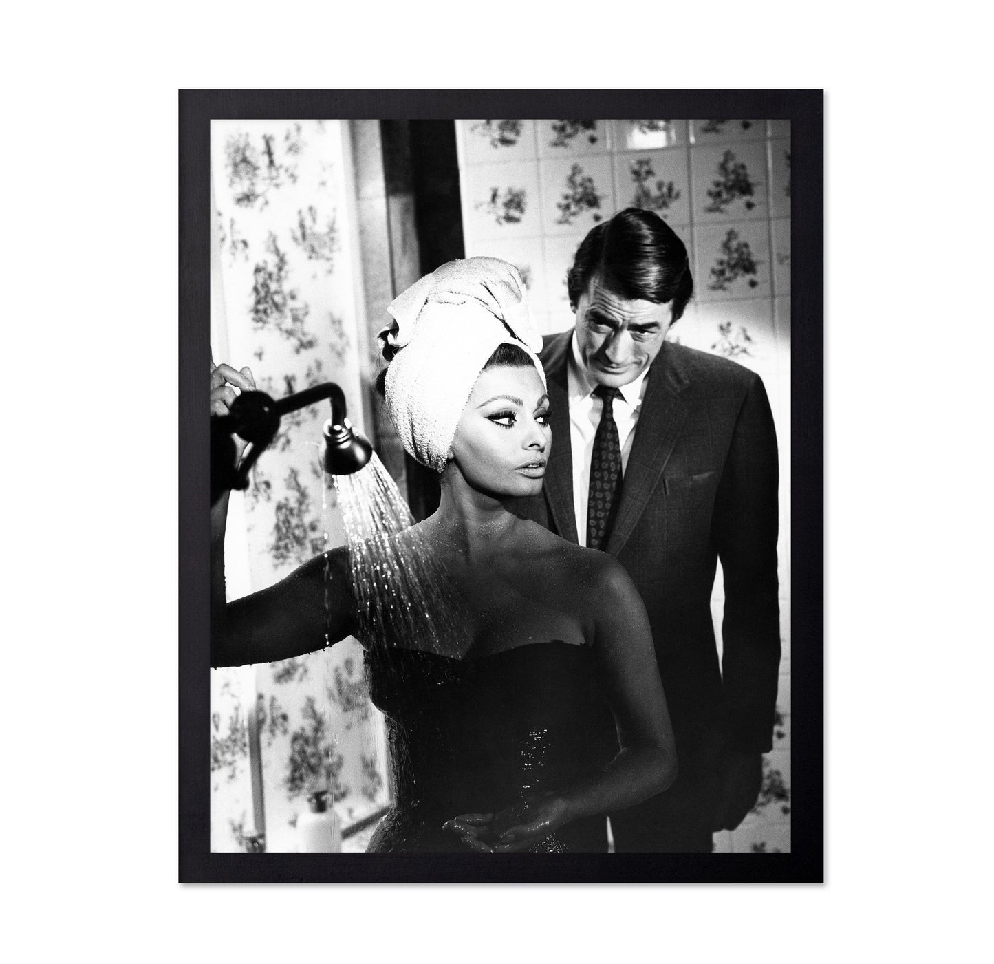 Arabesque 1966 Sophia Loren No9