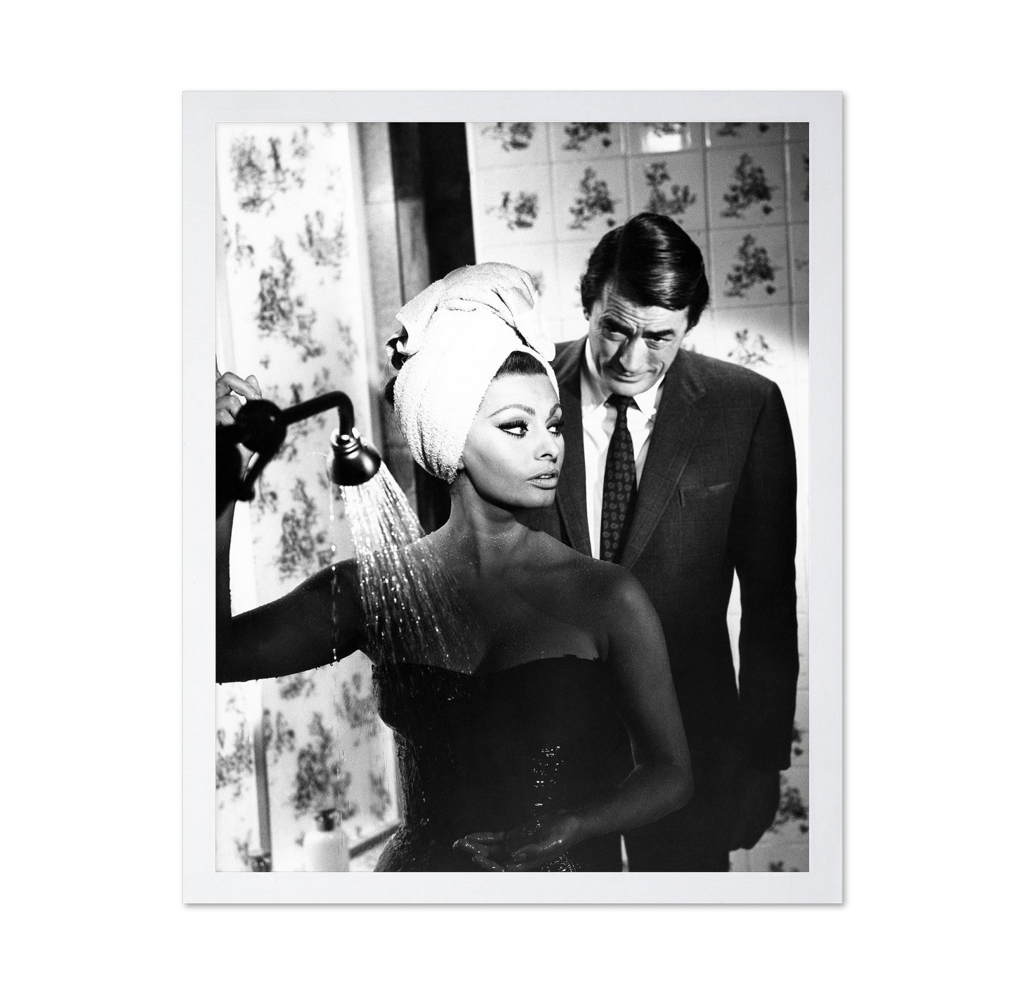 Arabesque 1966 Sophia Loren No9