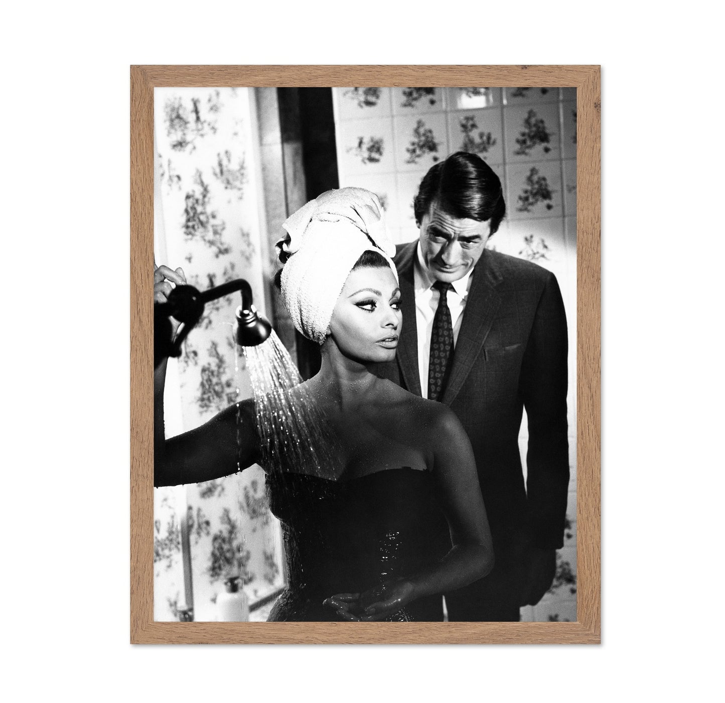Arabesque 1966 Sophia Loren No9