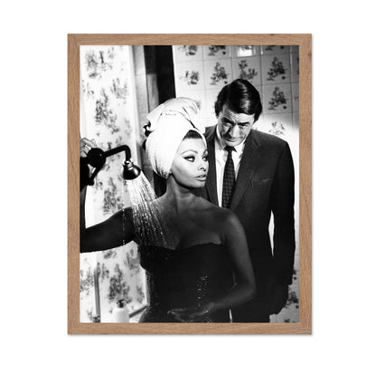 Arabesque 1966 Sophia Loren No9