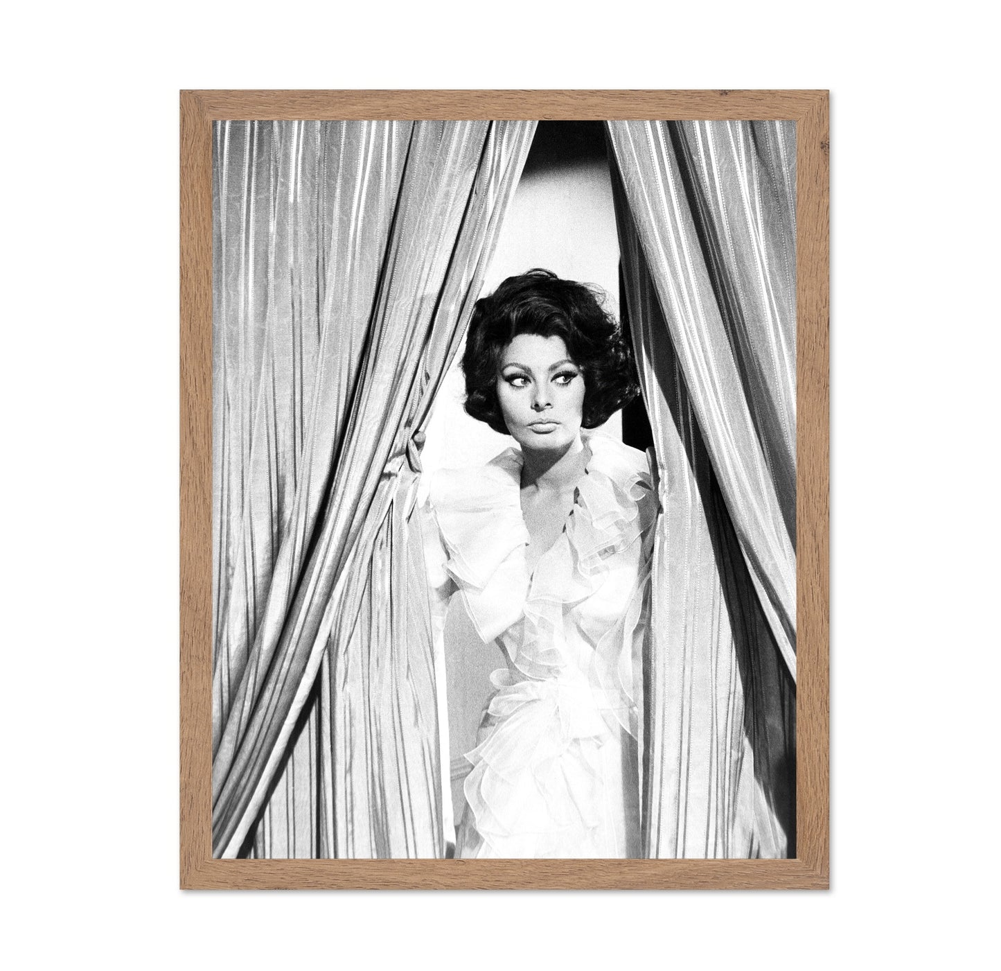 Arabesque 1966 Sophia Loren No11