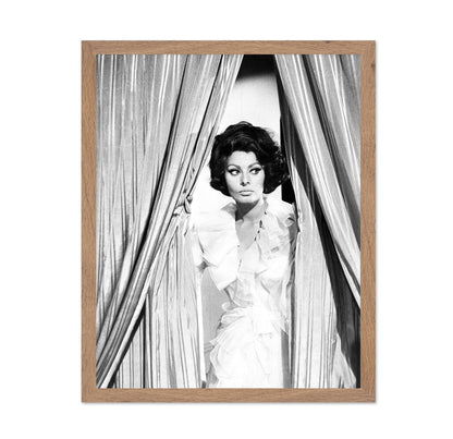 Arabesque 1966 Sophia Loren No11