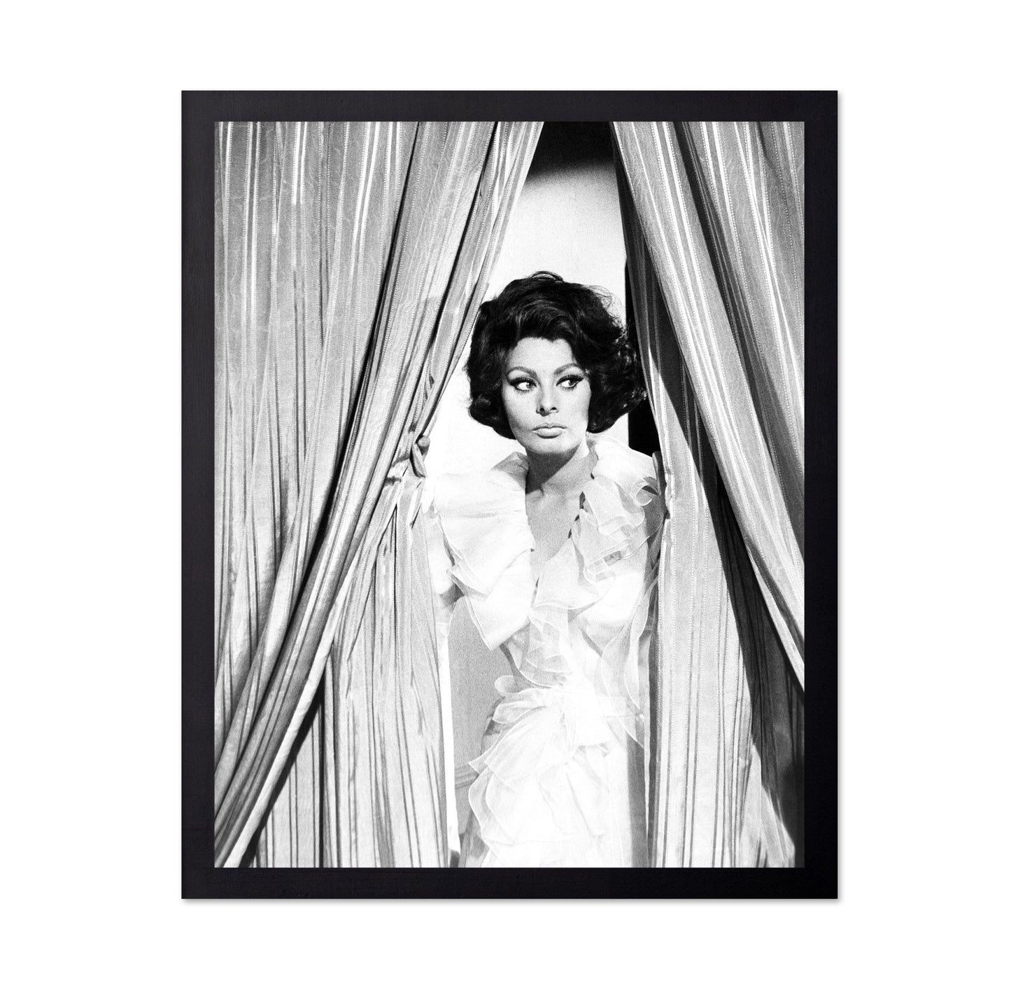 Arabesque 1966 Sophia Loren No11