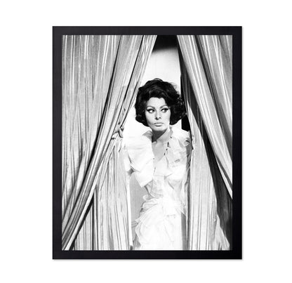 Arabesque 1966 Sophia Loren No11