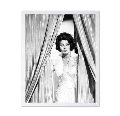 Arabesque 1966 Sophia Loren No11