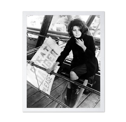 Arabesque 1966 Sophia Loren No12