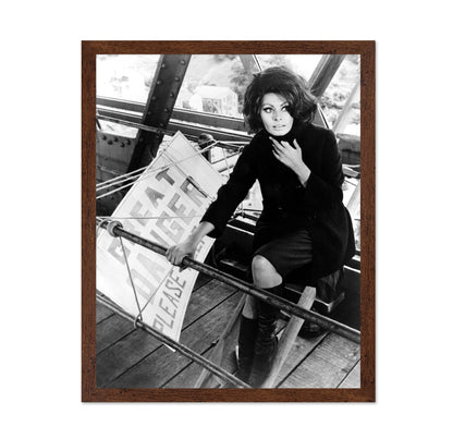 Arabesque 1966 Sophia Loren No12