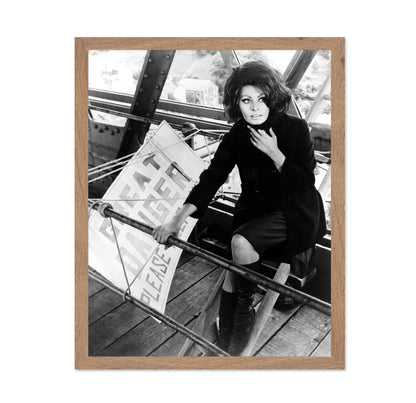Arabesque 1966 Sophia Loren No12