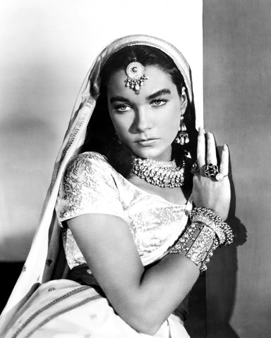 Around The World In 80 Days 1956 Shirley MacLaine No1