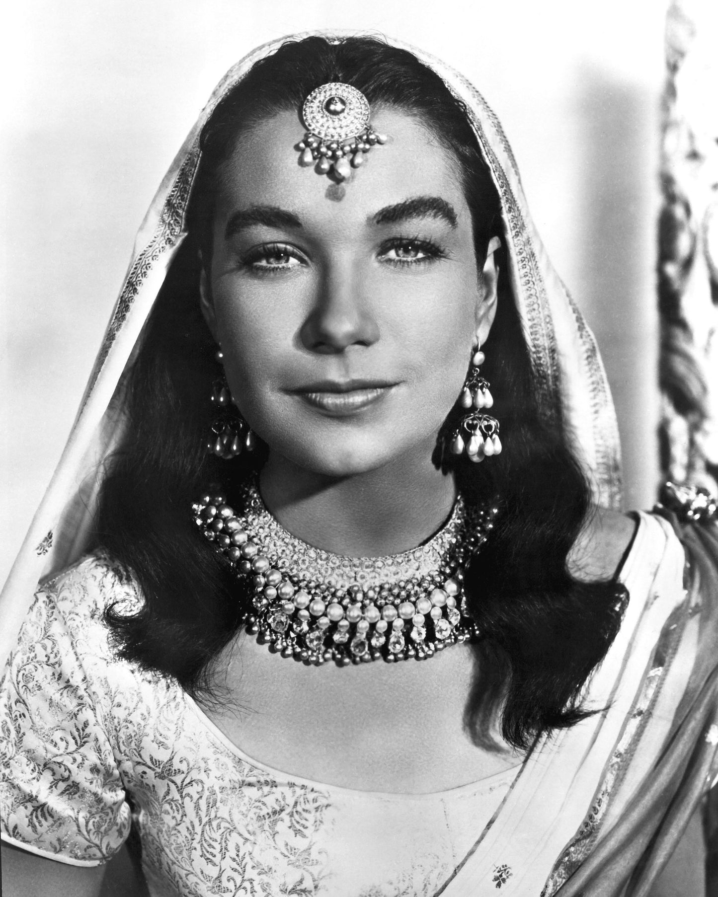 Around The World In 80 Days 1956 Shirley MacLaine No2