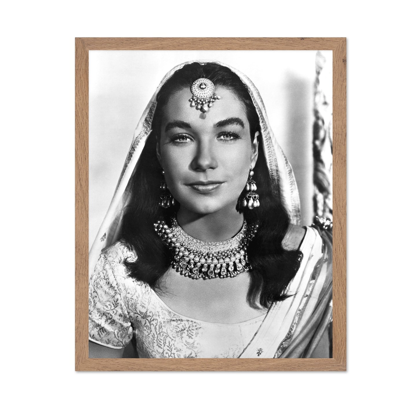 Around The World In 80 Days 1956 Shirley MacLaine No2