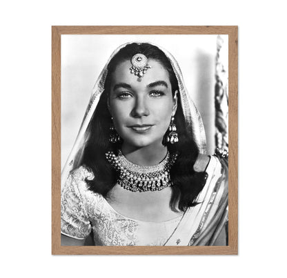 Around The World In 80 Days 1956 Shirley MacLaine No2