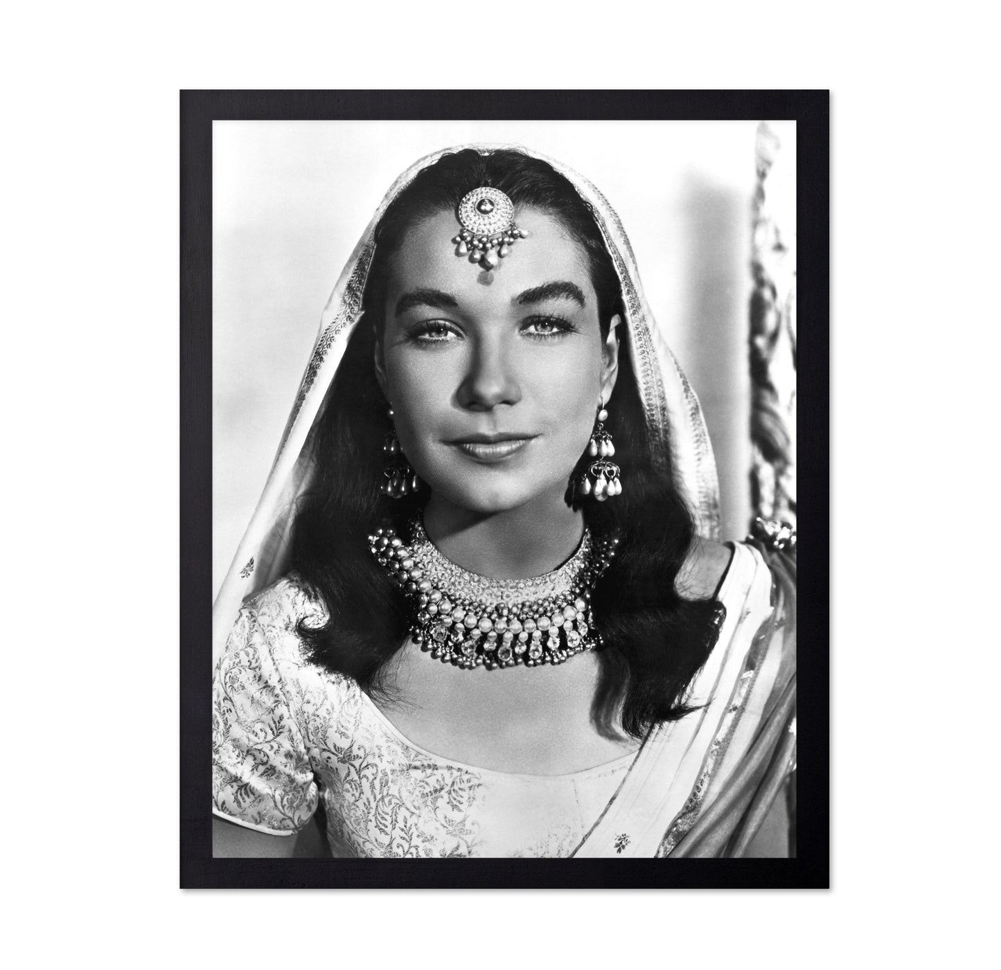 Around The World In 80 Days 1956 Shirley MacLaine No2