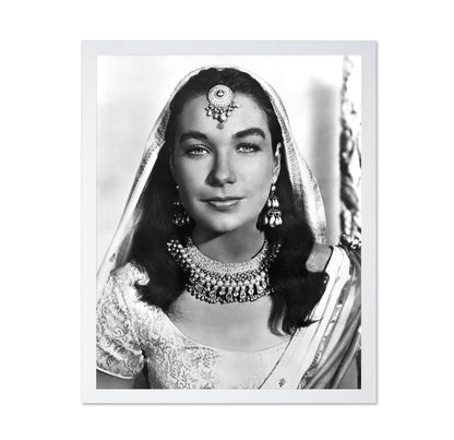 Around The World In 80 Days 1956 Shirley MacLaine No2
