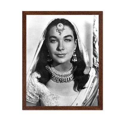 Around The World In 80 Days 1956 Shirley MacLaine No2