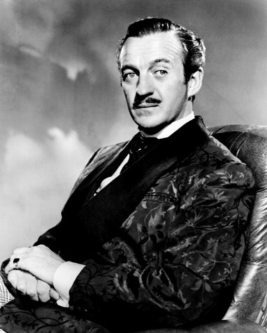 Around The World In 80 Days 1956 David Niven No1