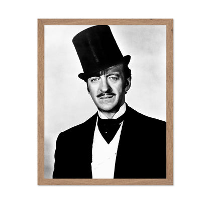 Around The World In 80 Days 1956 David Niven No2