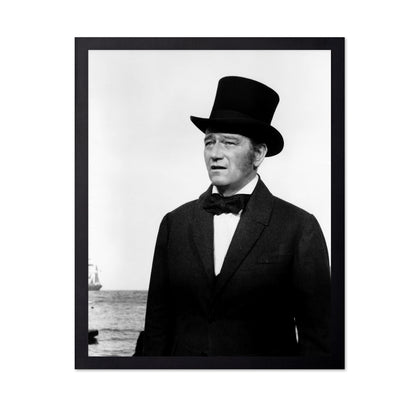 The Barbarian and The Geisha 1958 John Wayne No1