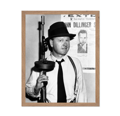 Baby Face Nelson 1957 Mickey Rooney