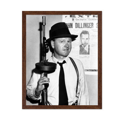 Baby Face Nelson 1957 Mickey Rooney