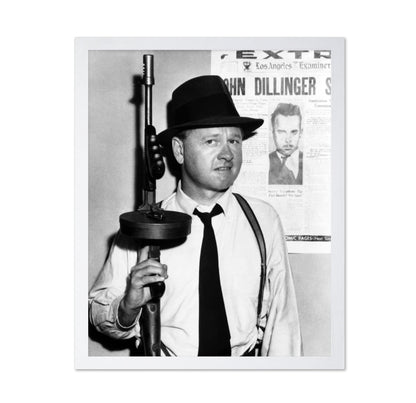 Baby Face Nelson 1957 Mickey Rooney