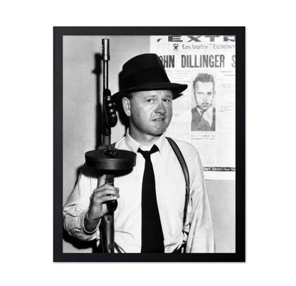 Baby Face Nelson 1957 Mickey Rooney