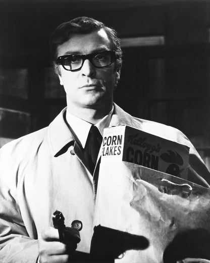 Billion Dollar Brain 1967 Michael Caine No1