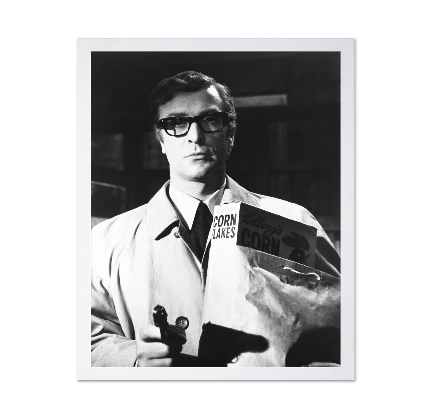 Billion Dollar Brain 1967 Michael Caine No1