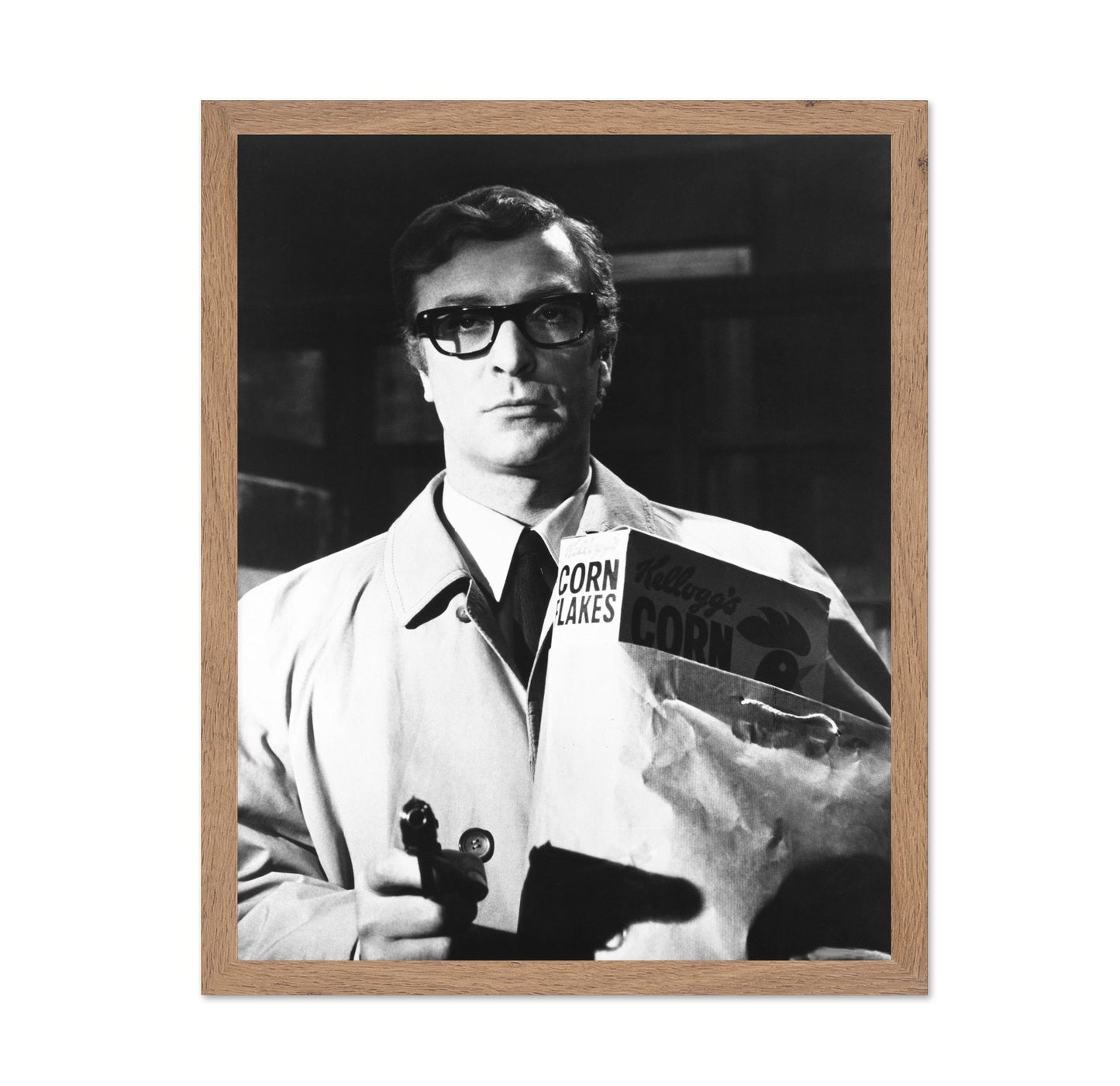 Billion Dollar Brain 1967 Michael Caine No1