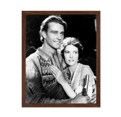 The Big Trail 1930 John Wayne No2
