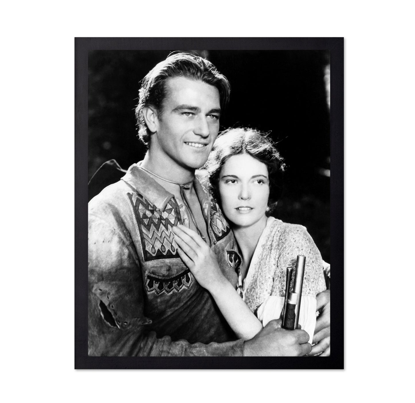 The Big Trail 1930 John Wayne No2