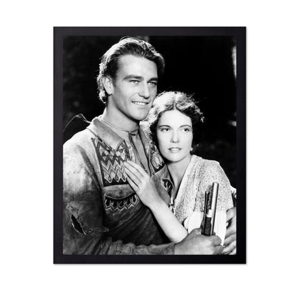 The Big Trail 1930 John Wayne No2