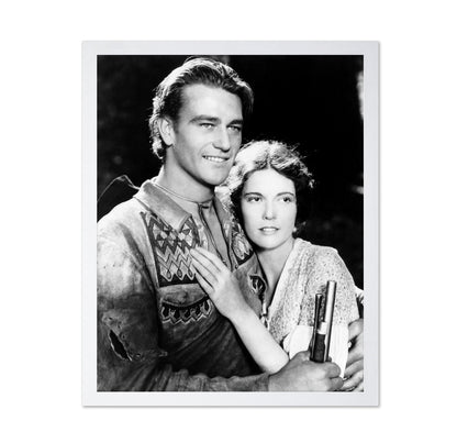 The Big Trail 1930 John Wayne No2